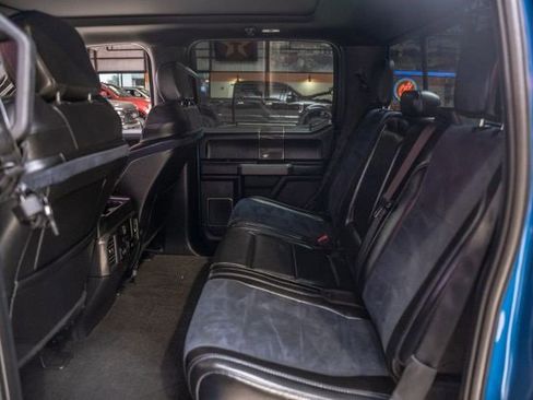 Used 2020 Ford F150 Raptor w/ Equipment Group 802A Luxury image 29