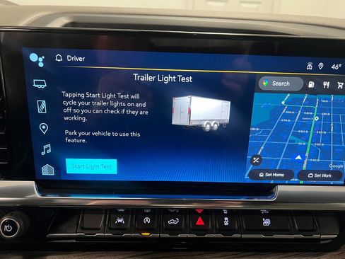 Used 2025 Chevrolet Silverado 1500 LT AWD/4WD image 60
