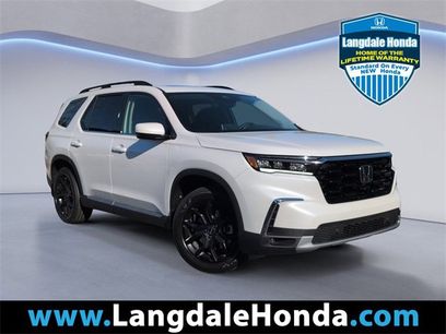 New 2025 Honda Pilot Touring
