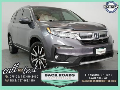 Used 2021 Honda Pilot EX-L