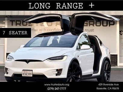 Used 2020 Tesla Model X Long Range