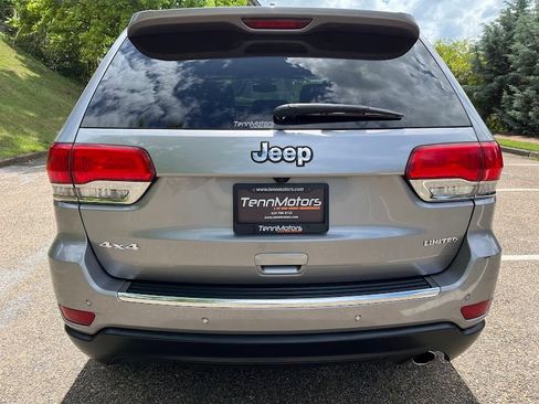 Used 2019 Jeep Grand Cherokee Limited AWD/4WD image 47