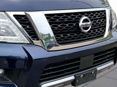 Used 2020 Nissan Armada SV w/ Driver Package AWD/4WD image 29