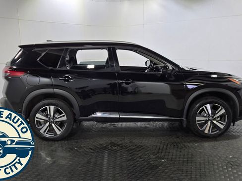 Used 2023 Nissan Rogue Platinum w/ Platinum Premium Package AWD/4WD image 8