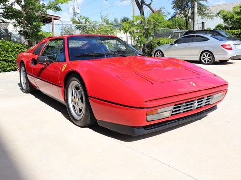 Used 1987 Ferrari 328 GTS image 4