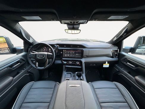 New 2026 GMC Sierra 2500 AT4X image 13