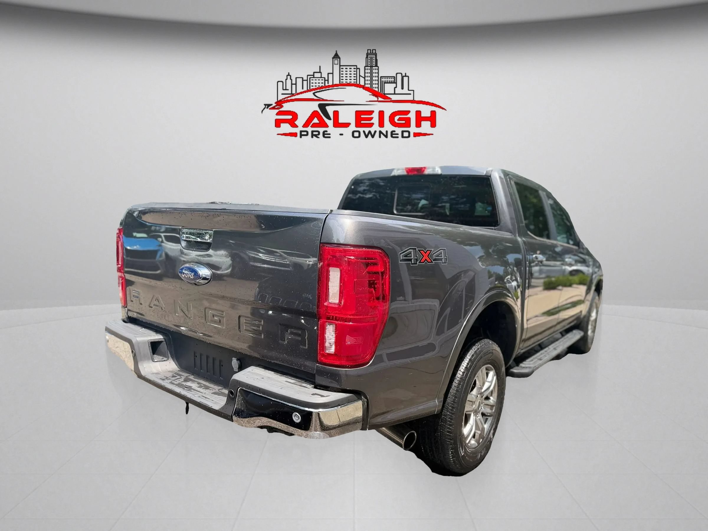 Used 2019 Ford Ranger XLT w/ Equipment Group 302A Luxury AWD/4WD image 5