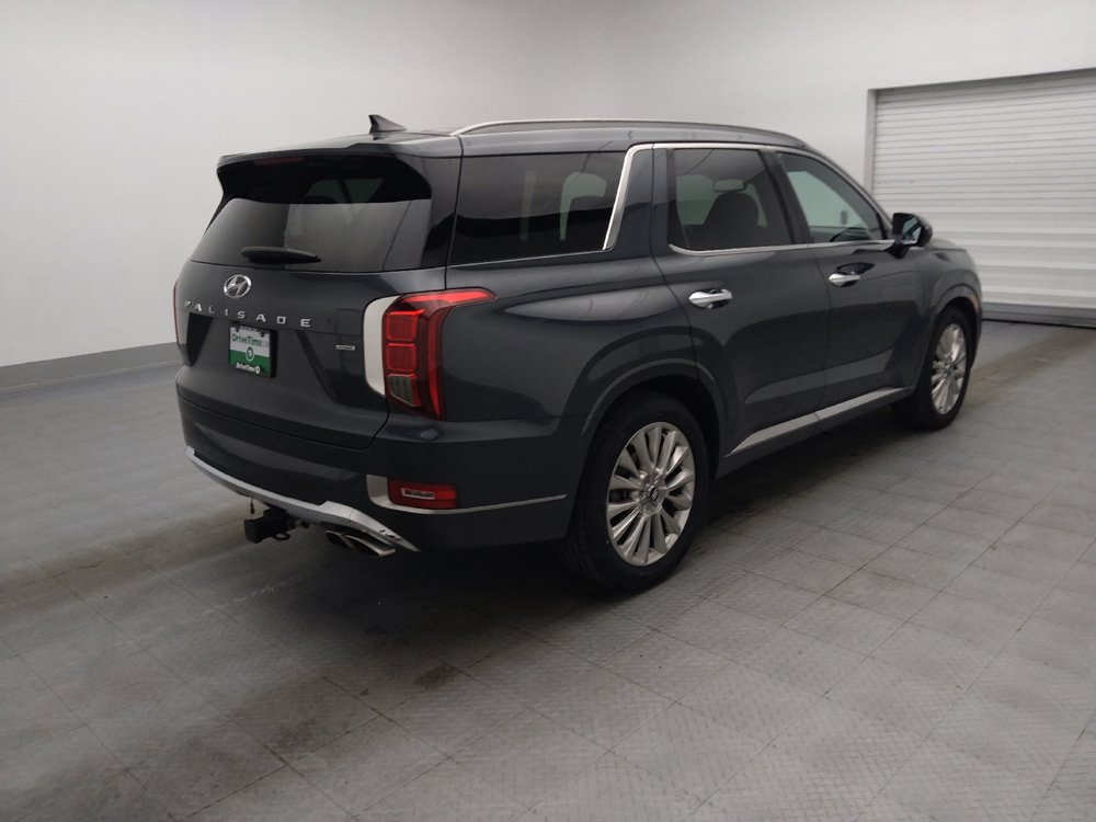 Used 2020 Hyundai Palisade Limited AWD/4WD image 10