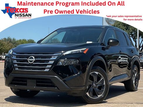 Certified 2026 Nissan Rogue SV AWD/4WD image 1