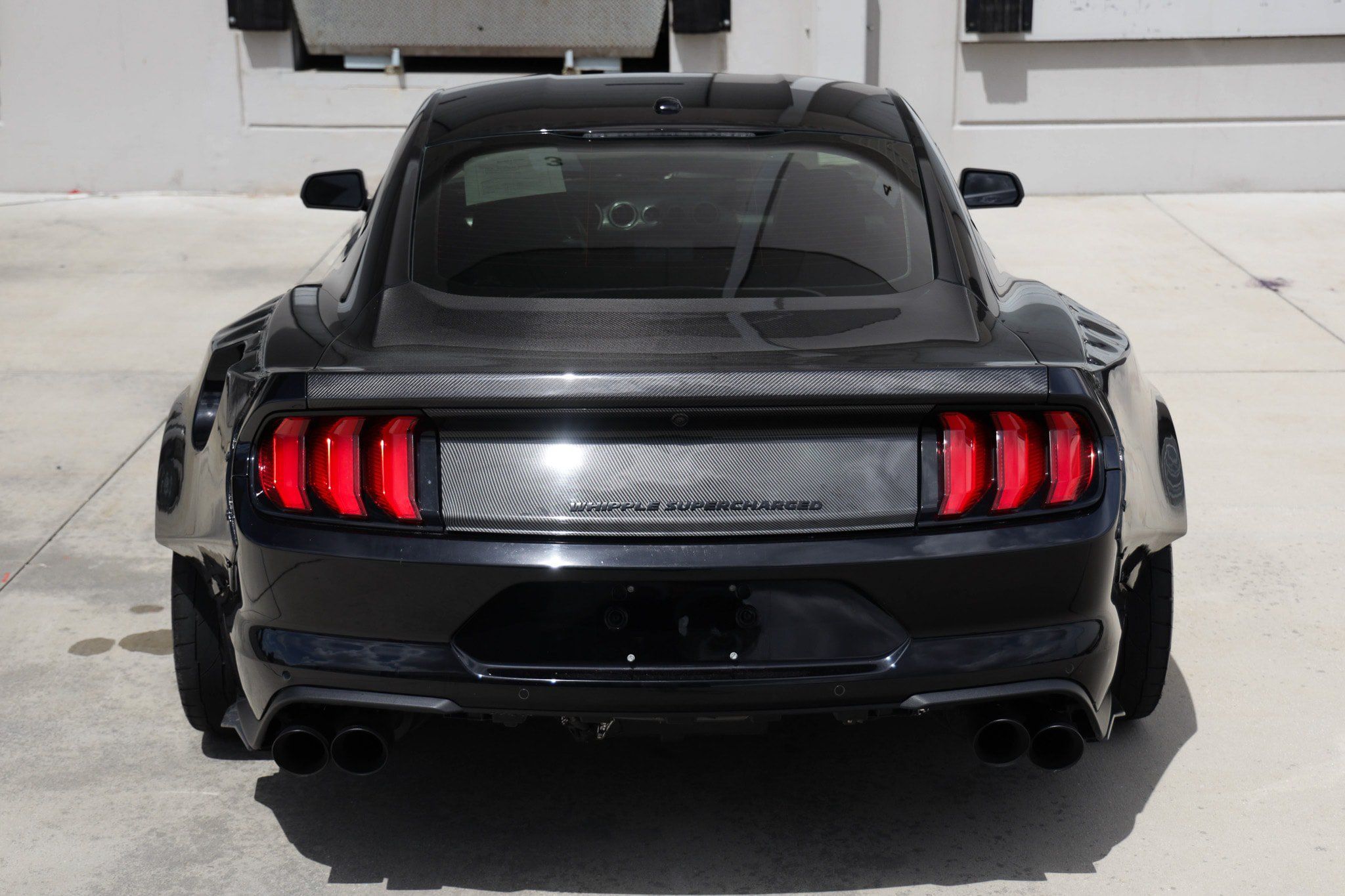 Used 2020 Ford Mustang GT Premium w/ GT Performance Package RWD image 11