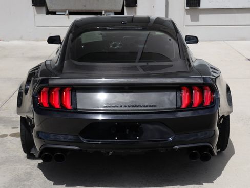 Used 2020 Ford Mustang GT Premium w/ GT Performance Package RWD image 11