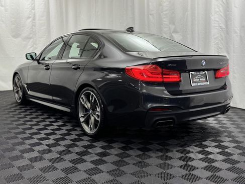 Used 2019 BMW M550i xDrive image 6