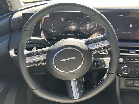 New 2025 Hyundai Tucson SEL image 23