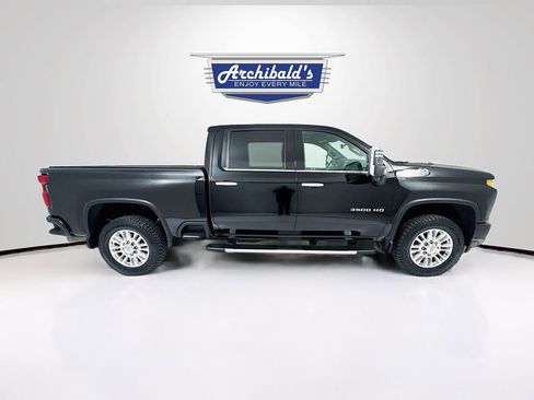 Used 2023 Chevrolet Silverado 3500 High Country image 8