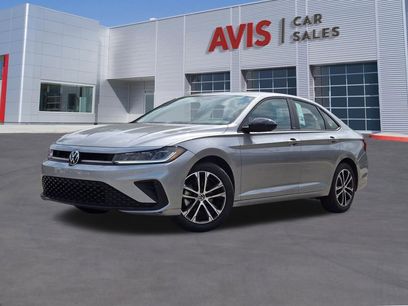 Used 2025 Volkswagen Jetta Sport