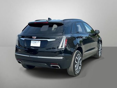 Certified 2024 Cadillac XT5 Sportv w/ Technology Package AWD/4WD image 26