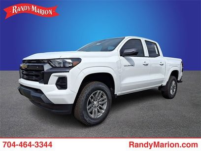 New 2025 Chevrolet Colorado LT