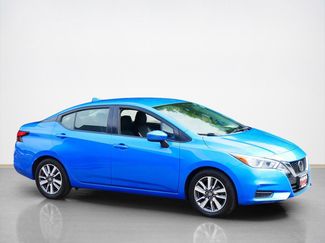 Used 2020 Nissan Versa SV image 1