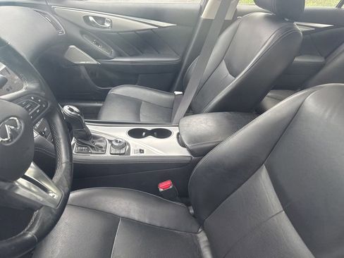 Used 2023 INFINITI Q50 Luxe w/ Cargo Package image 8