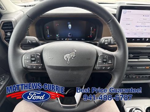 New 2026 Ford Bronco Sport Big Bend w/ Convenience Package AWD/4WD image 17