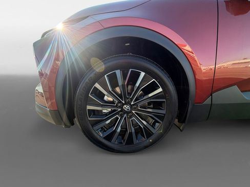 New 2026 Toyota C-HR AWD/4WD image 14