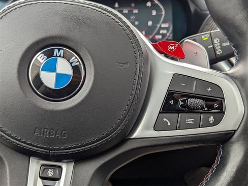 Used 2022 BMW X3 M w/ Competition Package image 15