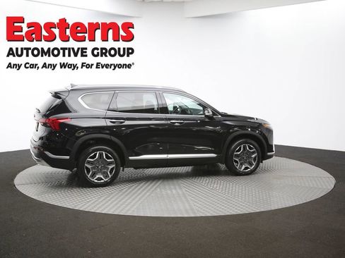 Used 2023 Hyundai Santa Fe Limited AWD/4WD image 46