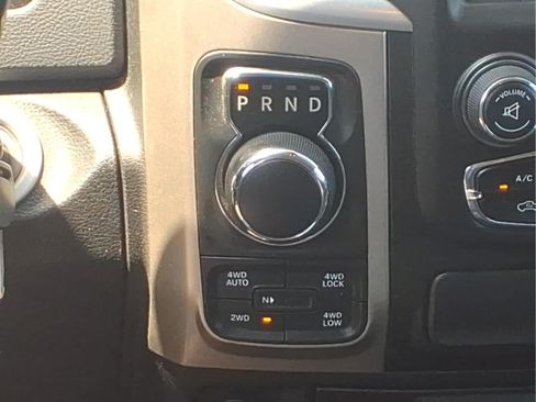 Used 2017 RAM 1500 Big Horn AWD/4WD image 23