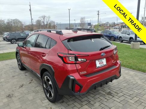 Certified 2024 Subaru Crosstrek 2.5i Limited w/ Crosstrek Mirror Package image 5