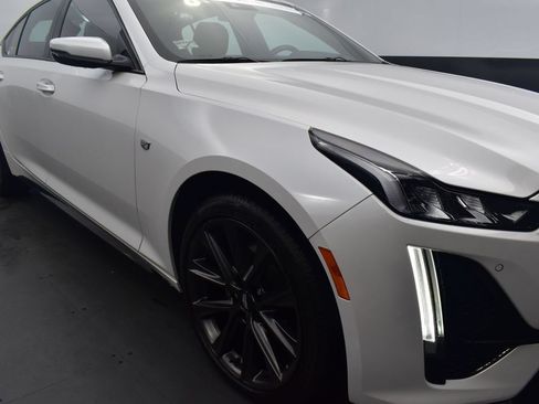 Used 2024 Cadillac CT5 Sport AWD/4WD image 32
