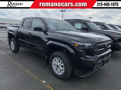 New 2025 Toyota Tacoma SR5