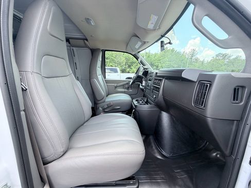 New 2026 Chevrolet Express 2500 w/ Driver Convenience Package RWD image 22