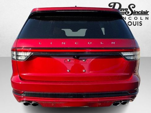 New 2025 Lincoln Aviator Reserve w/ Equipment Group 201A AWD/4WD image 6