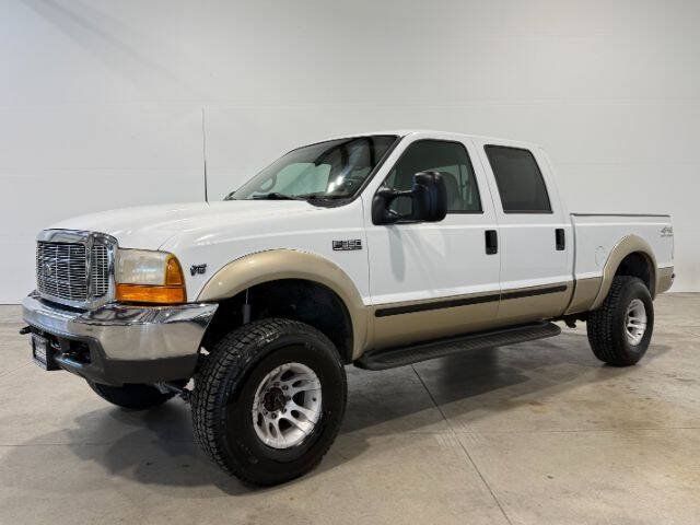 Used 2000 Ford F350 XLT AWD/4WD image 1