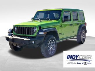 New 2025 Jeep Wrangler Sport S 360° Tour