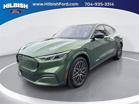 Used 2025 Ford Mustang Mach-E Premium image 1