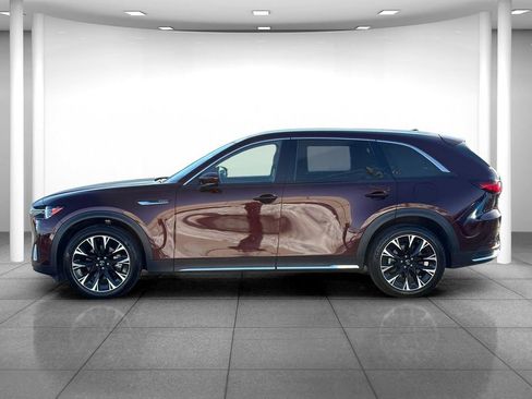 Used 2024 MAZDA CX-90 Plug-In Hybrid w/ Premium Pkg AWD/4WD image 4