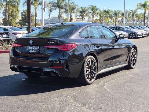 Used 2025 BMW i4 M50 w/ Premium Package AWD/4WD image 10