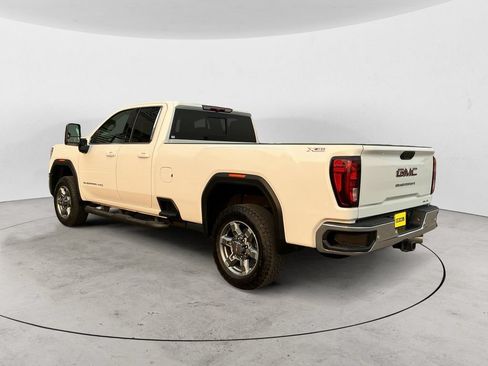 Certified 2025 GMC Sierra 2500 SLE AWD/4WD image 7