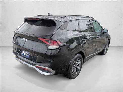 Used 2023 Kia Sportage SX FWD image 5