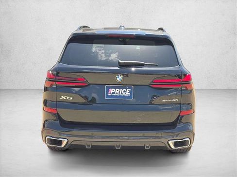 Used 2025 BMW X5 sDrive40i w/ M Sport Package RWD image 7