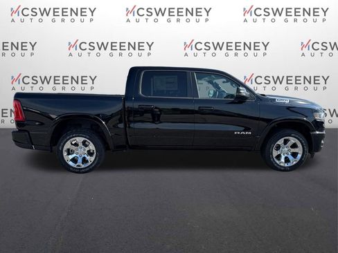 New 2026 RAM 1500 Big Horn AWD/4WD image 7