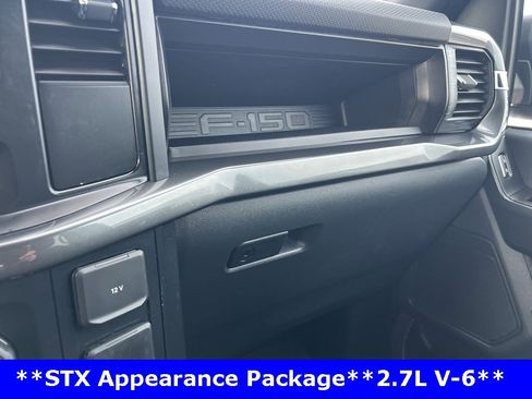 Used 2023 Ford F150 XL w/ STX Appearance Package image 17