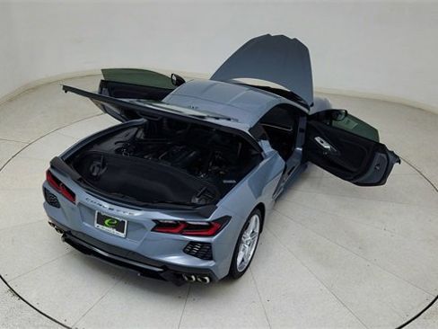 Used 2024 Chevrolet Corvette Stingray w/ Z51 Performance Package image 74