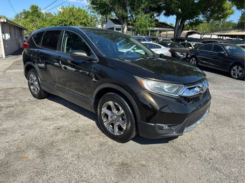 Used 2017 Honda CR-V EX-L image 3
