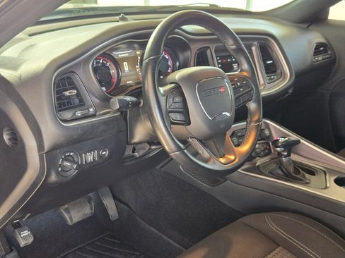 Used 2021 Dodge Challenger SXT w/ Blacktop Package RWD image 13