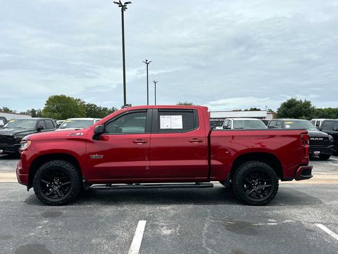 Used 2024 Chevrolet Silverado 1500 RST w/ Texas Edition Plus AWD/4WD image 12