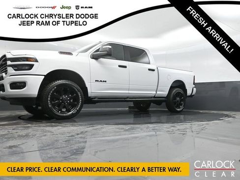 Used 2025 RAM 2500 Big Horn image 69