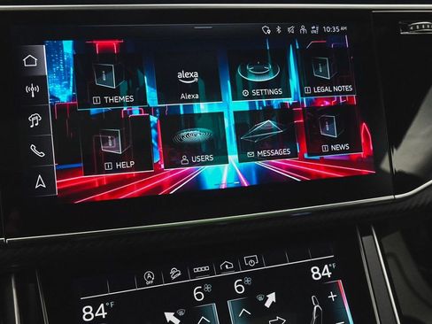 Used 2024 Audi SQ8 Premium Plus image 24