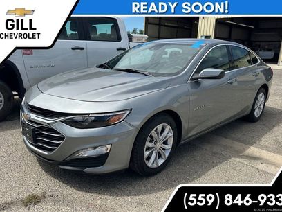 Used 2024 Chevrolet Malibu LT